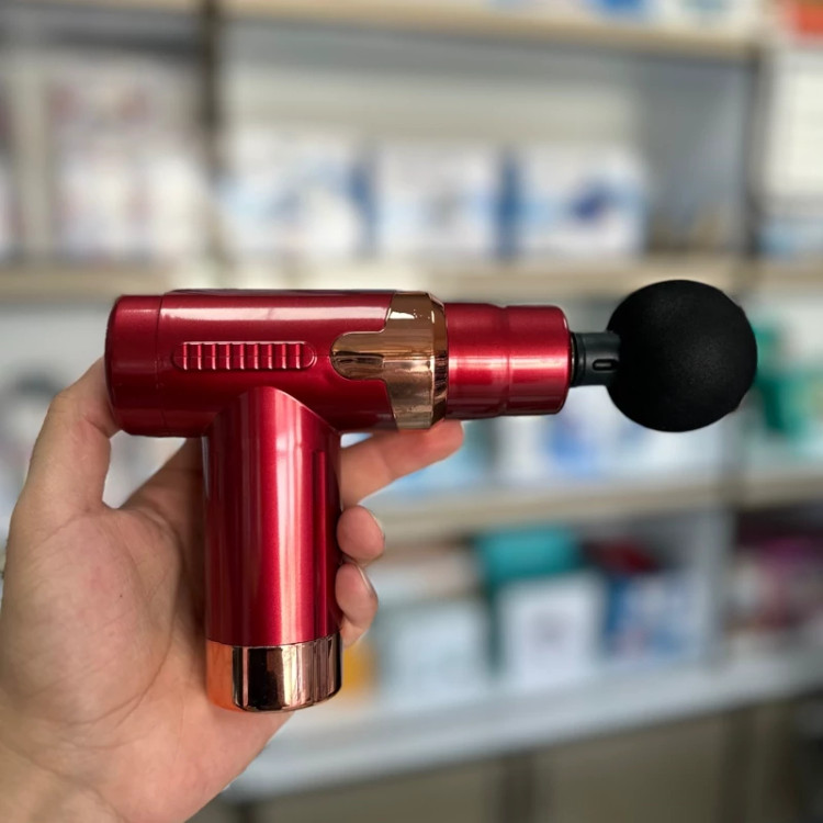 ماساژور تفنگی مدل JY-760 Smart Fascial Massager