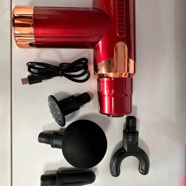 ماساژور تفنگی مدل JY-760 Smart Fascial Massager