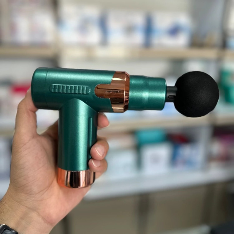 ماساژور تفنگی مدل JY-760 Smart Fascial Massager