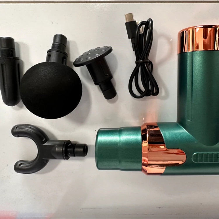 ماساژور تفنگی مدل JY-760 Smart Fascial Massager