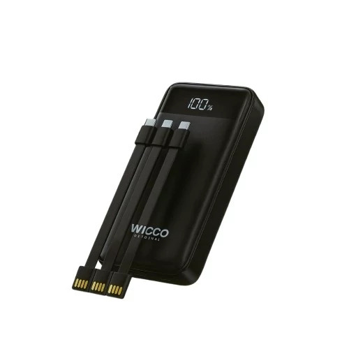 پاوربانک 20 هزار ویکو مدل WICCOO WP-24
