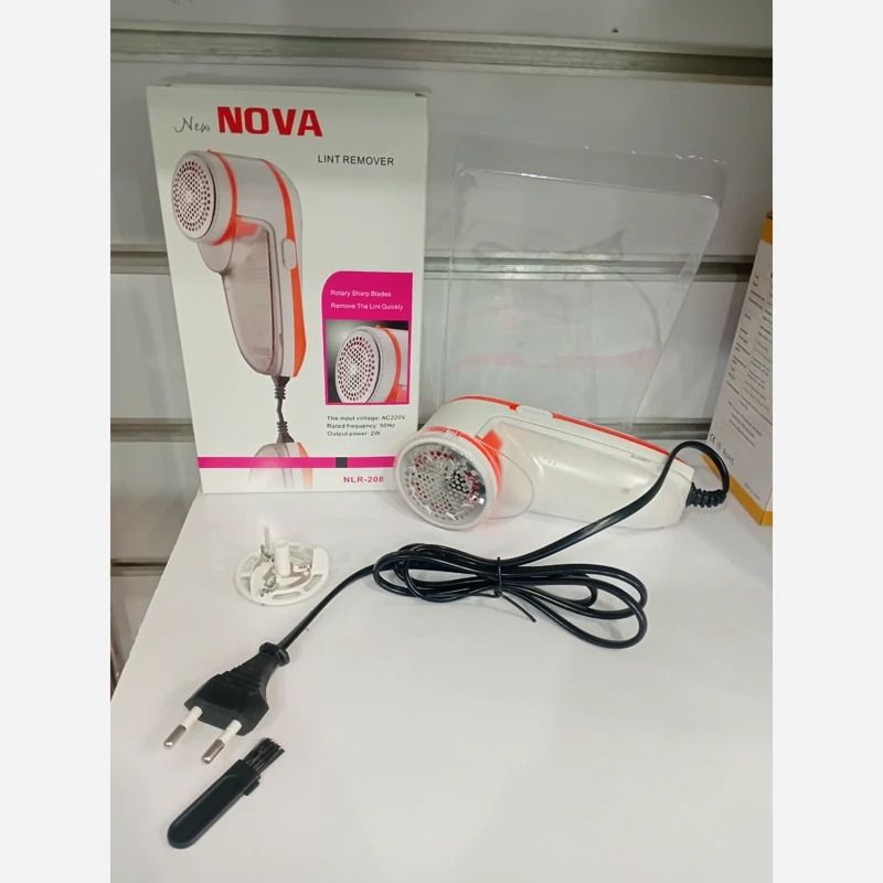 پرزگیر برقی لباس نوا مدل NOVA