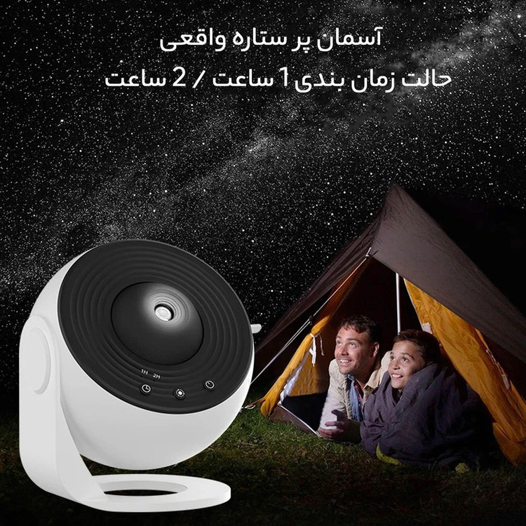 ویدئو پروژکتور مدل کهکشانی P90