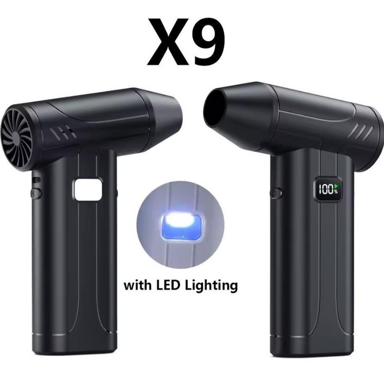 جت فن مدل X9
