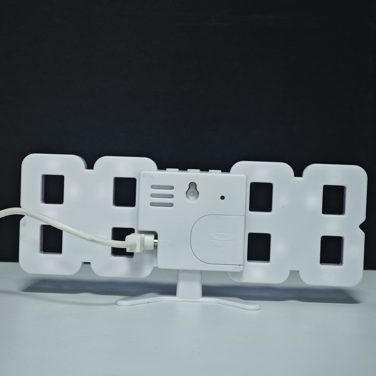 ساعت رومیزی دیجیتال مدل SM-LED