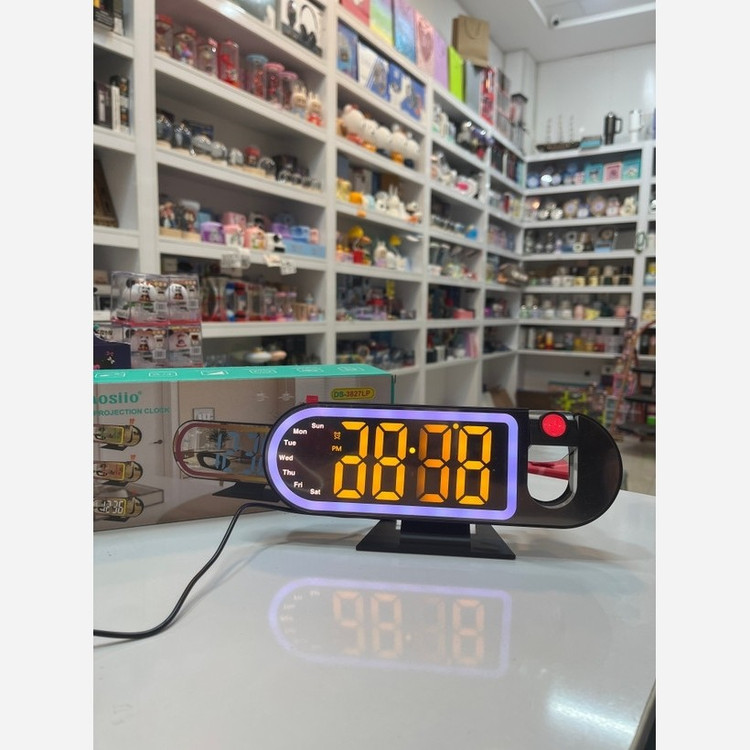 ساعت دیجیتالی رو میزی DS-3827LP