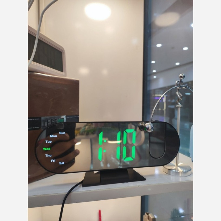 ساعت دیجیتالی رو میزی DS-3827LP