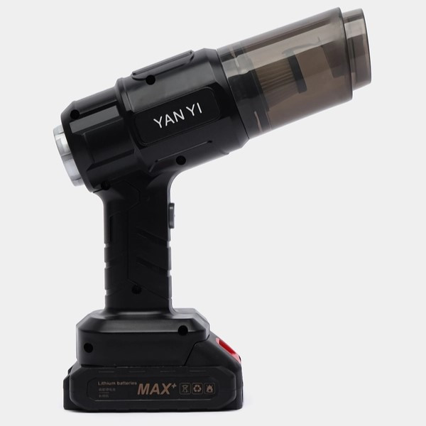 جارو شارژی خودرو یان یی مدل Multifunction Vacuum Cleaner