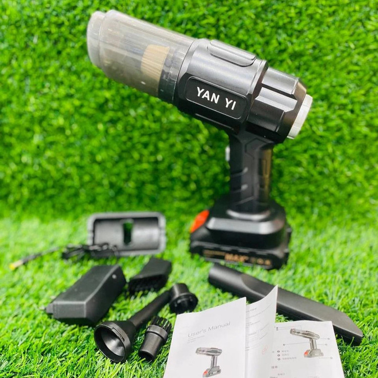 جارو شارژی خودرو یان یی مدل Multifunction Vacuum Cleaner