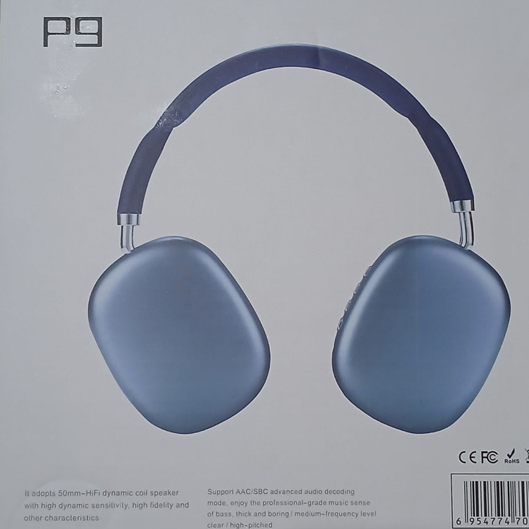 هدفون اپل P9 مشابه نسخه اورجینال