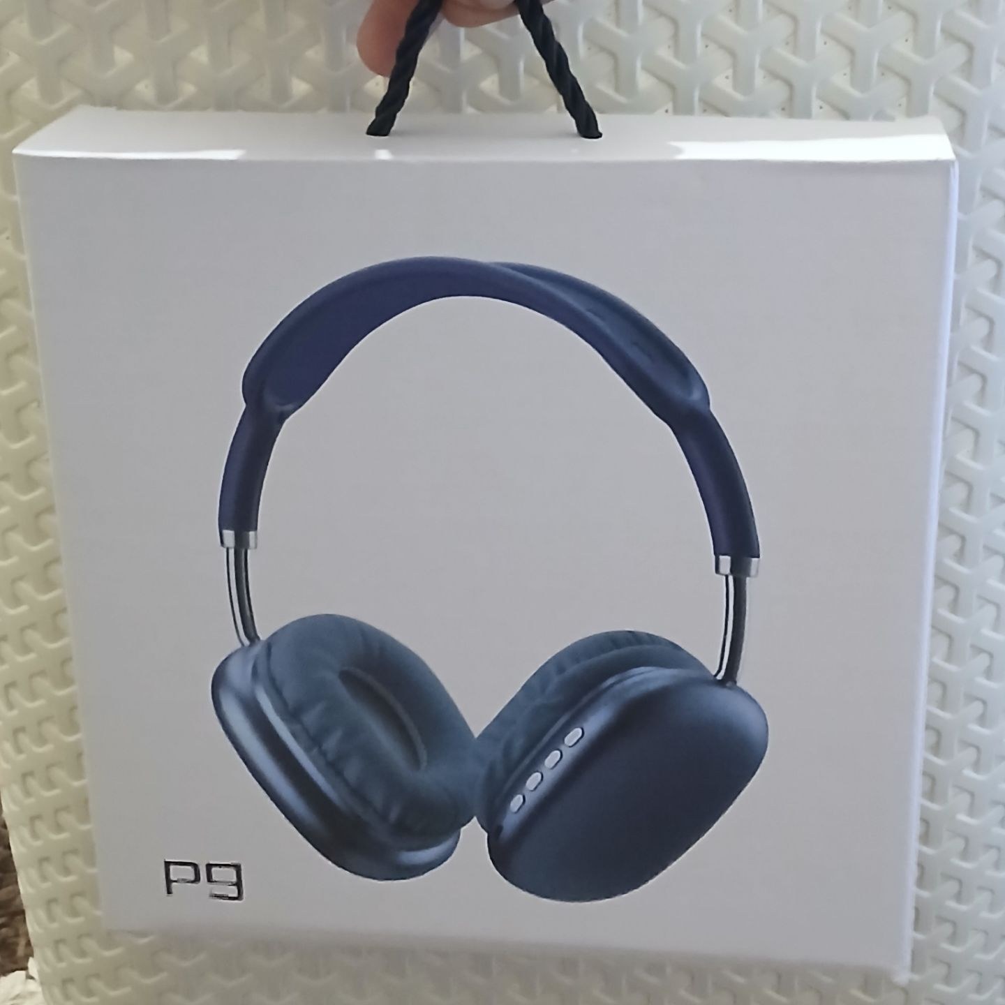 هدفون اپل P9  مشابه نسخه اورجینال